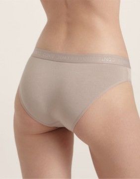 Naiste aluspüksid Classic "Teah Nude"