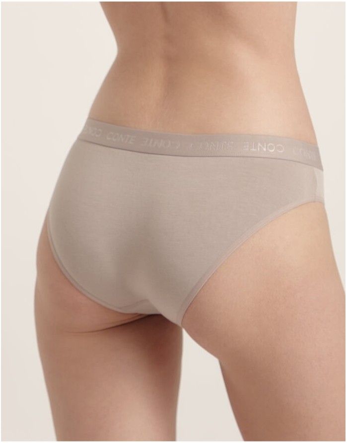 Naiste aluspüksid Classic "Teah Nude"