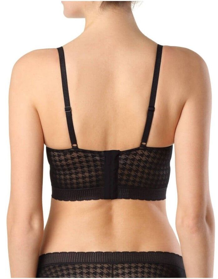 Бюстгальтер Classic "Body Coutur Black"