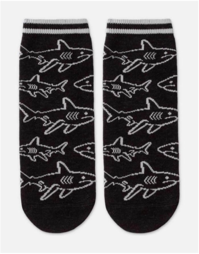 Laste sokid "Black Shark"