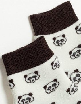 Laste sokid "Mini Pandas"