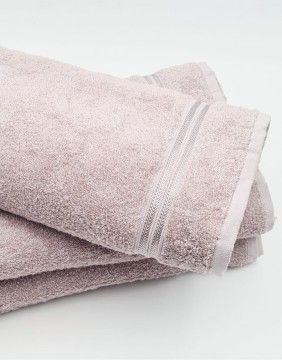 Cotton Towel ''Sweet Purple''