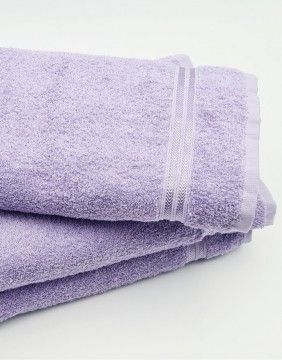 Puuvillane rätik ''Soft Levander''