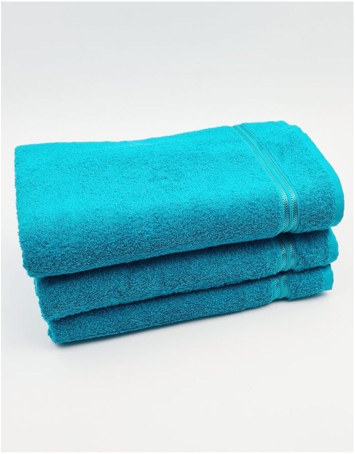 Puuvillane rätik ''Bright Aquamarine''