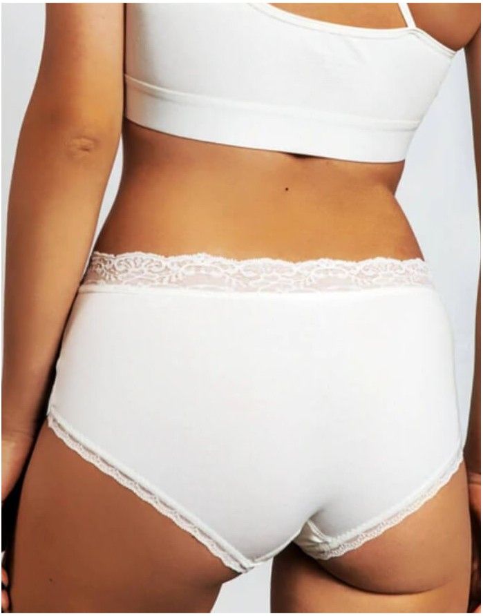 Panties Classic "Eivi Ecru"