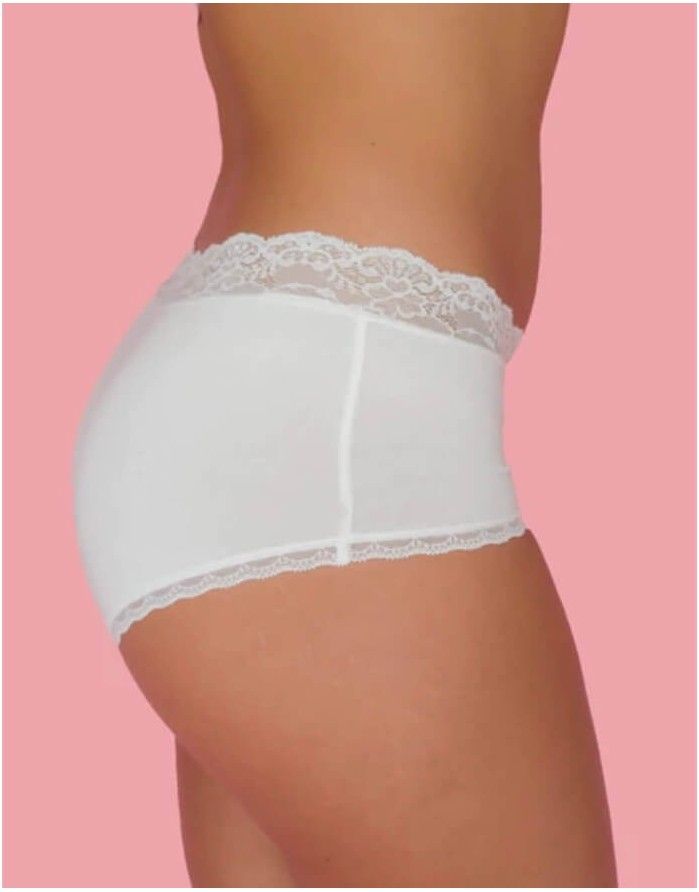 Panties Classic "Eivi Ecru"