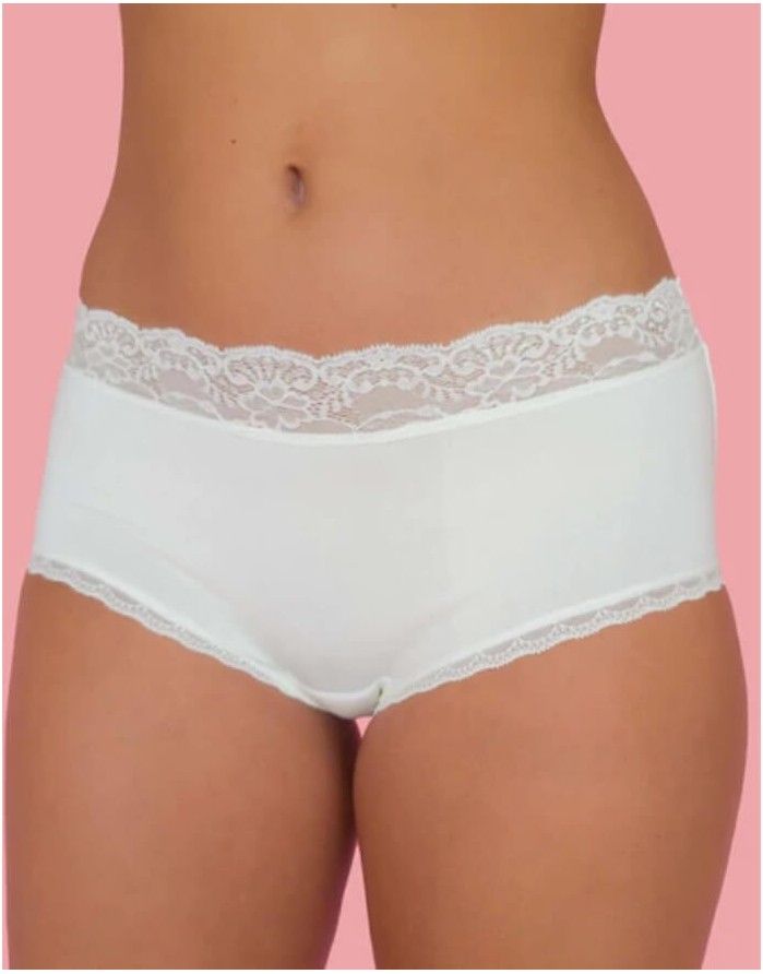Panties Classic "Eivi Ecru"
