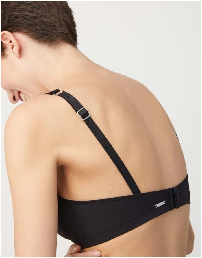 Rinnahoidja Bralette "Piper Black"