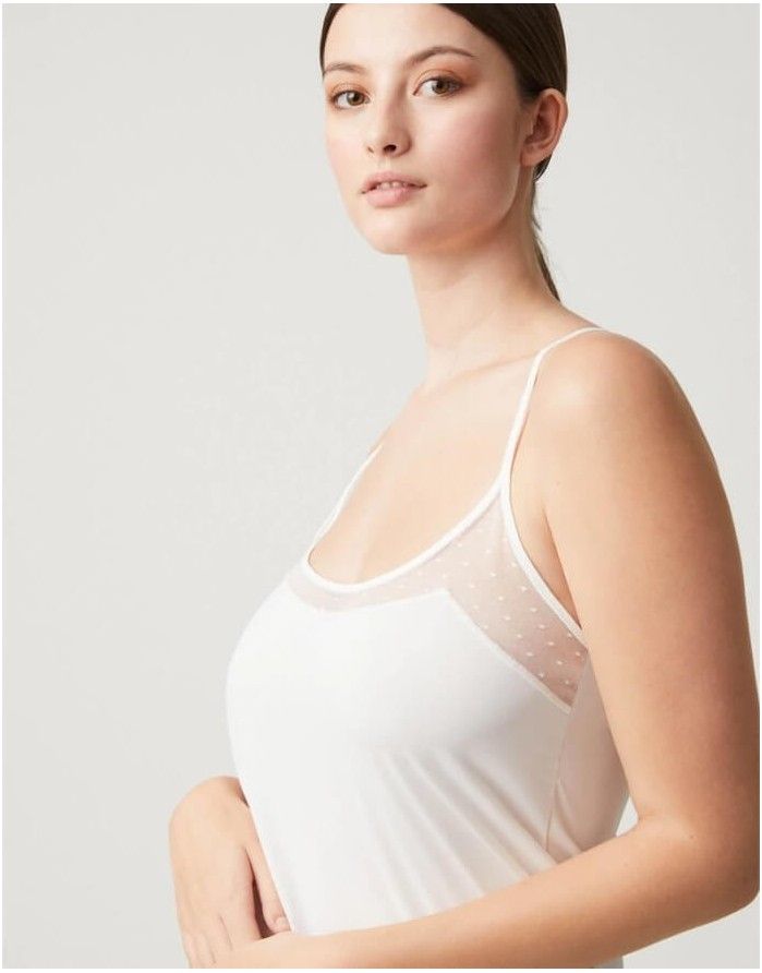 Nightwear "Della White"