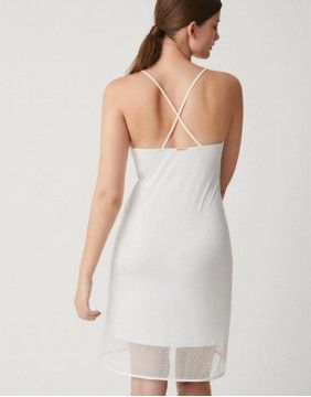 Ööpesu "Della White"
