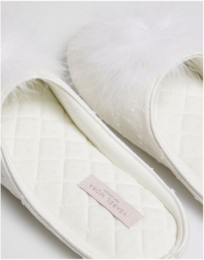 Slippers "Lucy"
