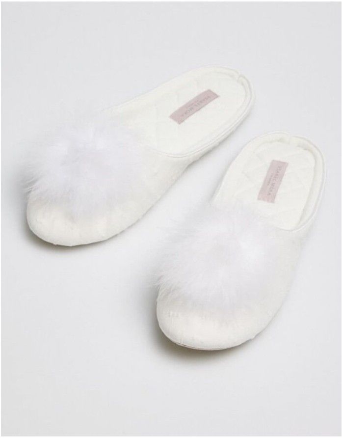 Slippers "Lucy"