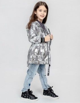 Laste jope "Silver Stars"