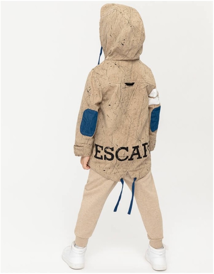 Children's jacket "Escape"