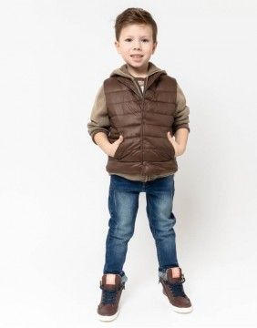 Laste vest "Natanel"