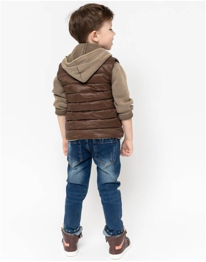Children's vest "Natanel"