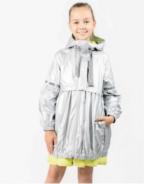 Children's jacket "Silver Mood"