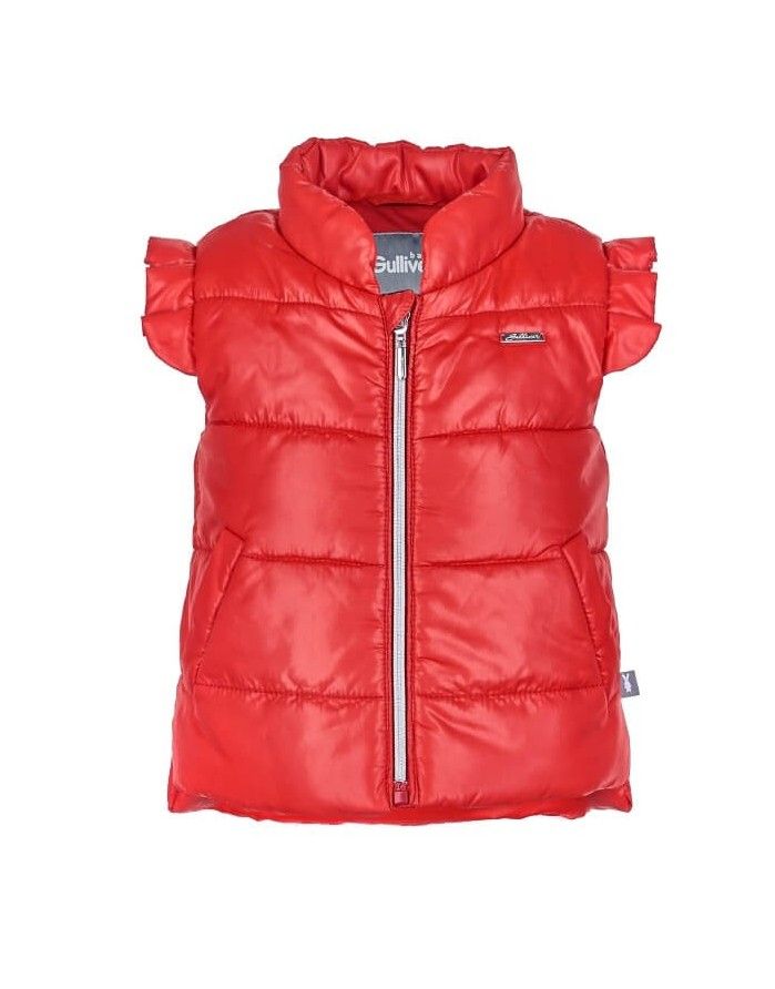 Children's vest "Berry"