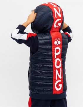 Laste vest "Ping Pong"