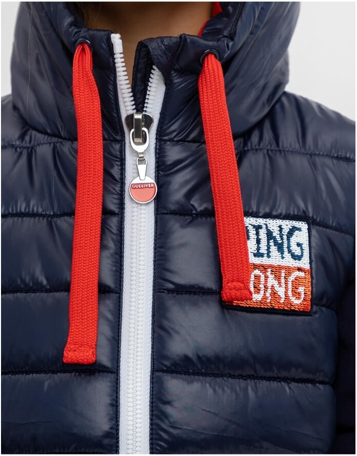 Children's vest "Ping Pong"