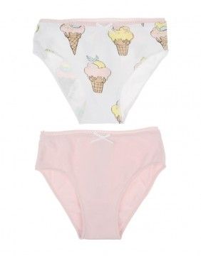 Beebipüksid "Ice Cream", 2 ühikut