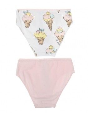 Beebipüksid "Ice Cream", 2 ühikut