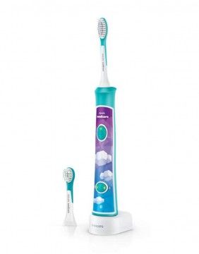 Toothbrush Heads For Kids, 2 pcs