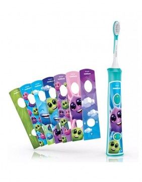 Toothbrush Heads For Kids, 2 pcs