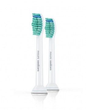 Toothbrush Heads, 2 pcs