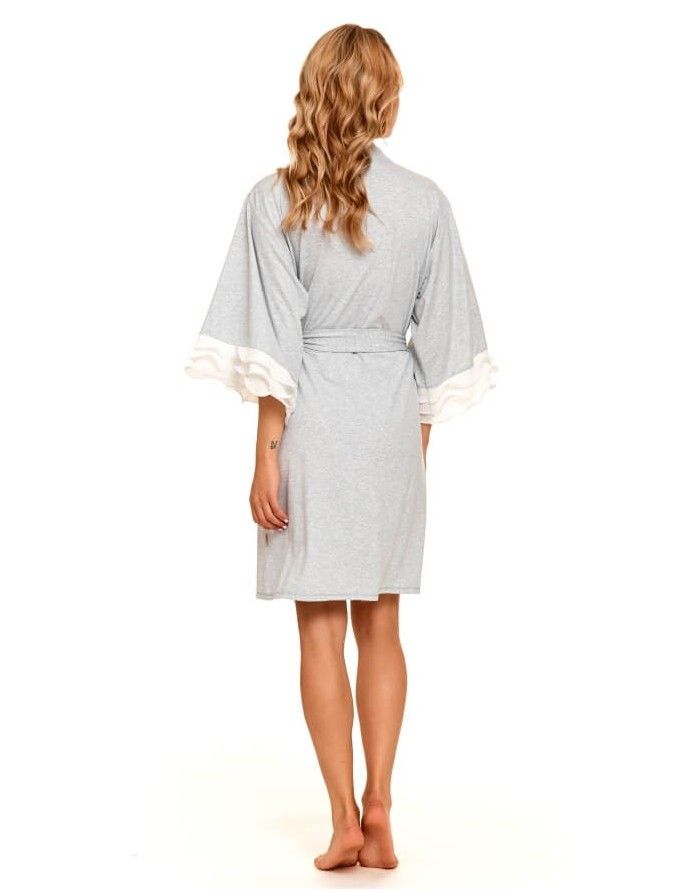 Hommikumantel "Grace Grey"