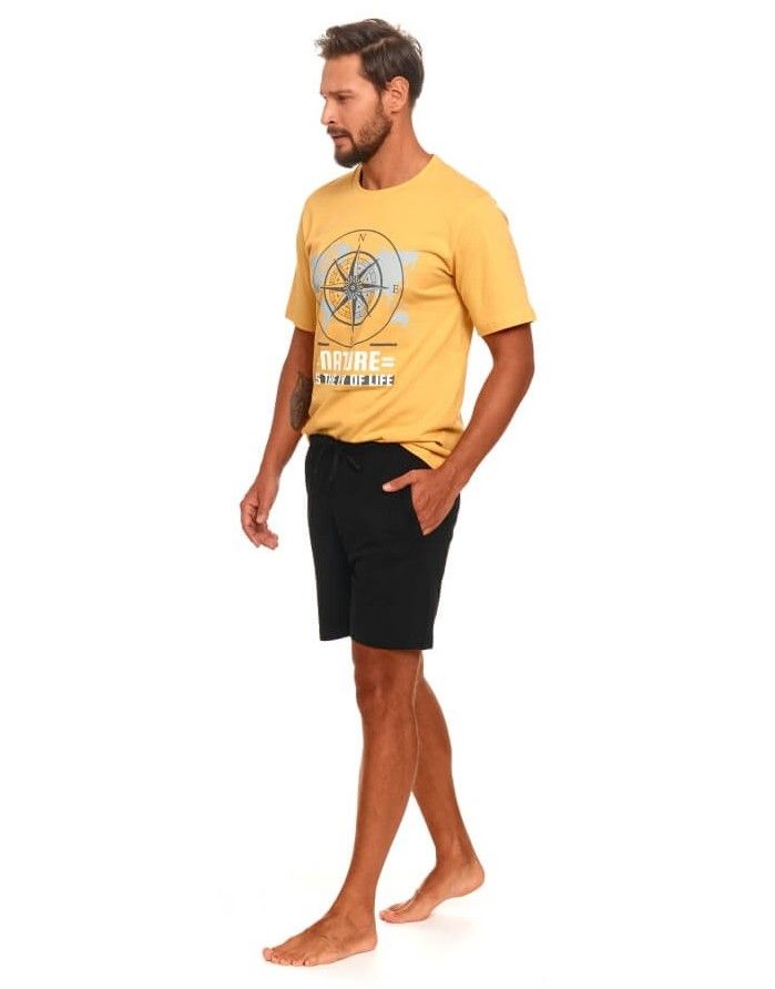 Men's pajamas "Honey"
