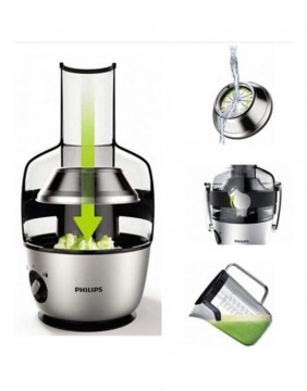 Juicer Philips HR1922/21