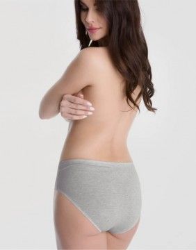 Naiste aluspüksid Classic "Jolene Grey"