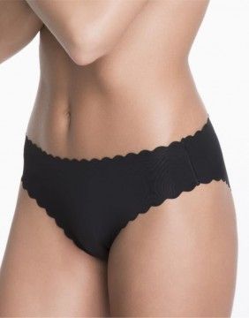 Naiste aluspüksid Classic "Shellie Black"