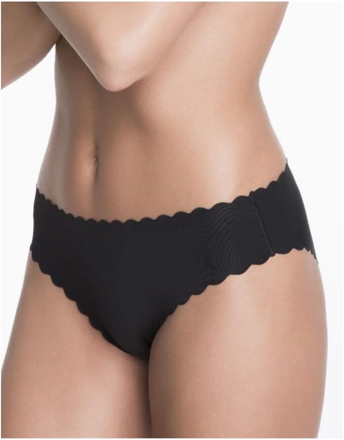 Women's Panties Classic "Shellie Black"