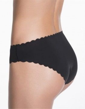 Naiste aluspüksid Classic "Shellie Black"