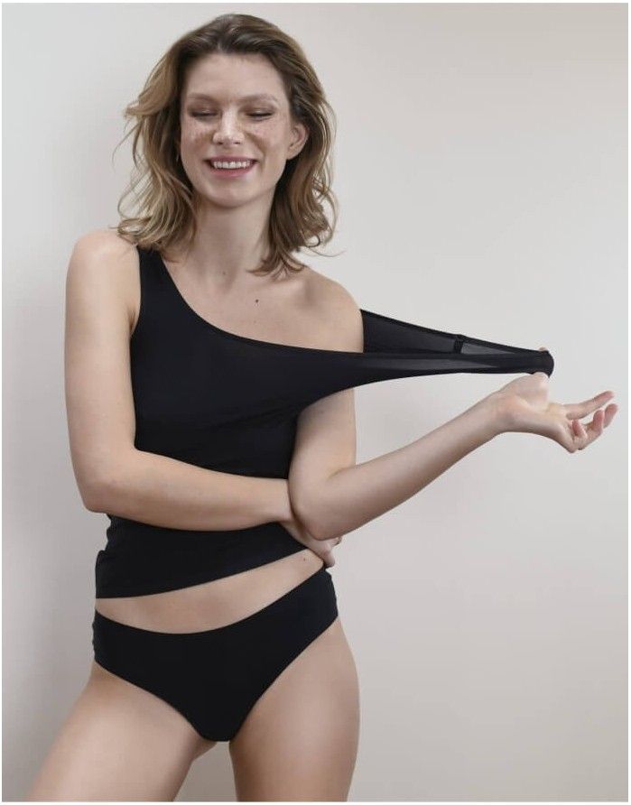 Майка "Flexi One Black"