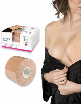 Скотч для моделирования груди "Secret Tape"