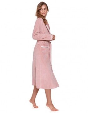 Hommikumantel "Noelle Rose"
