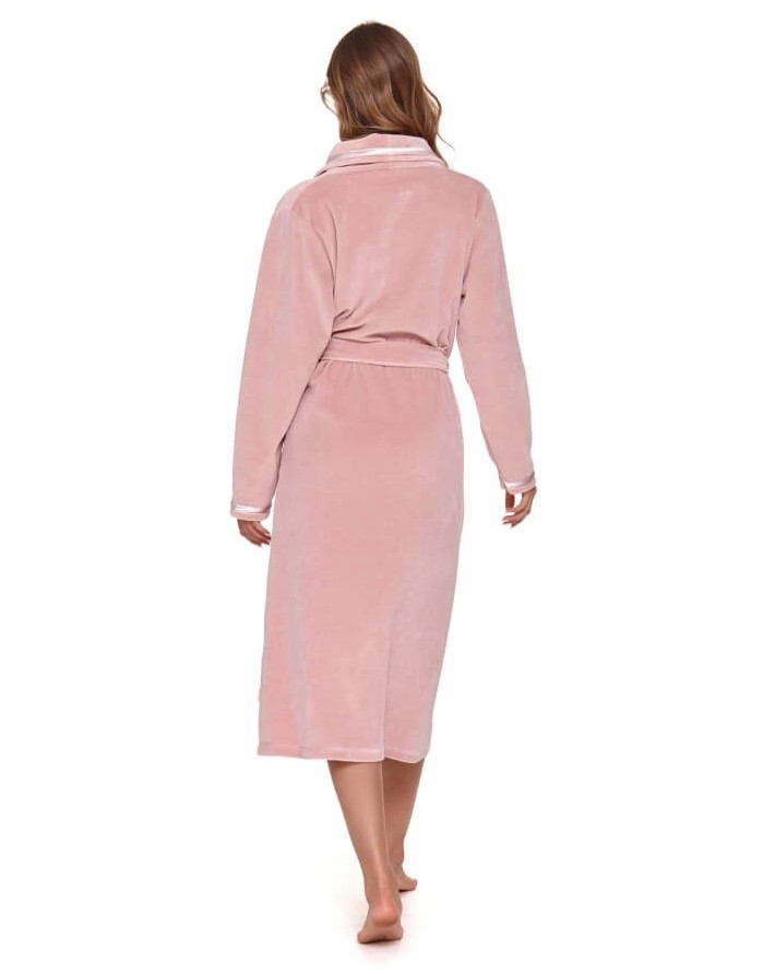 Bathrobe "Noellle Rose"