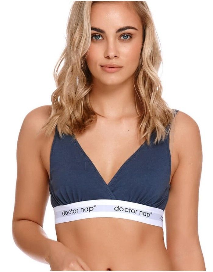 Бюстгальтер Bralette "Comfy Blue"