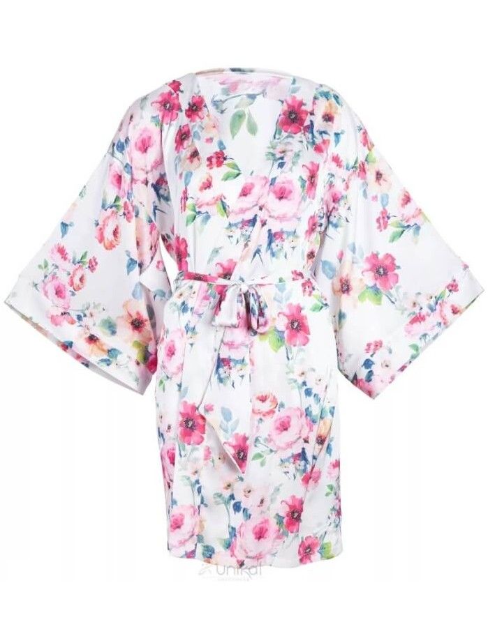 Hommikumantel "Rose Flowers"