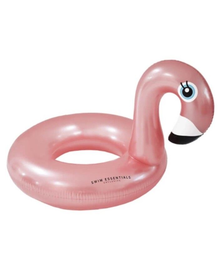 Täispuhutav joogihoidja "Neon Flamingo"