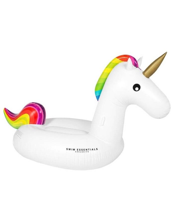Täispuhutav joogihoidja "Neon Flamingo"