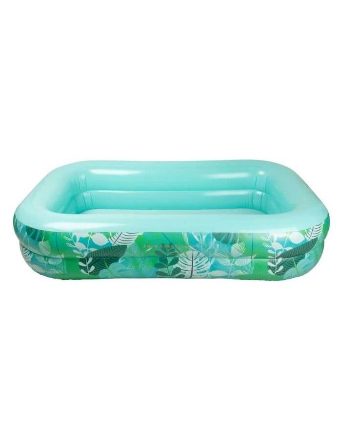 Air mattress "Tropical 211x132x46 cm"