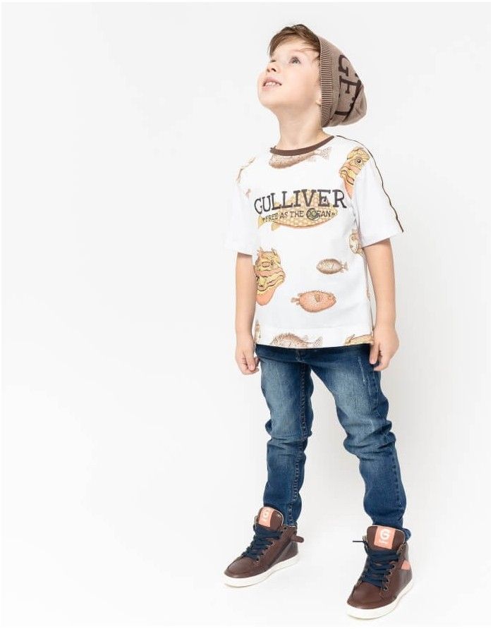 T-Särk "Fisher"
