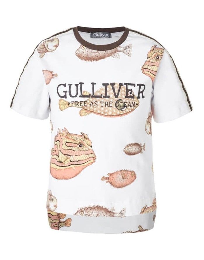 T-Shirt "Fisher"