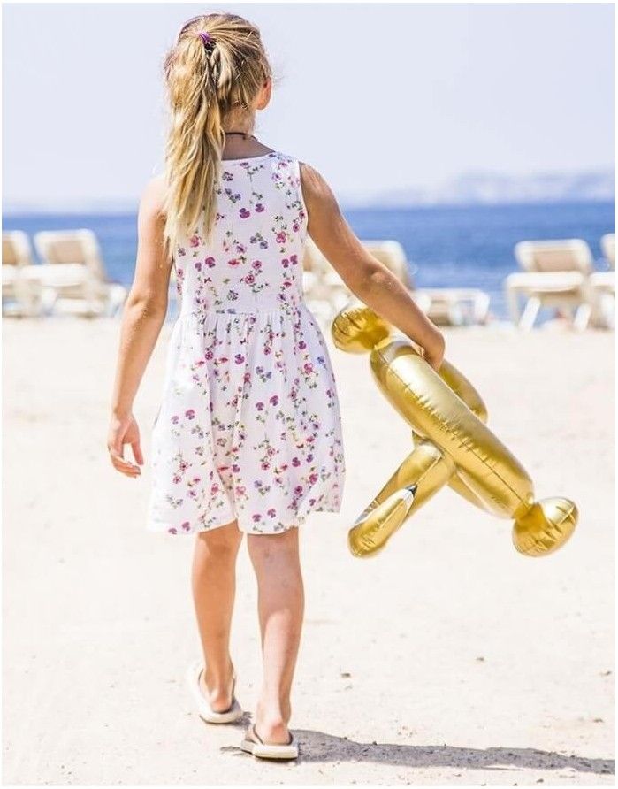 Täispuhutav ratas "Golden Swan"