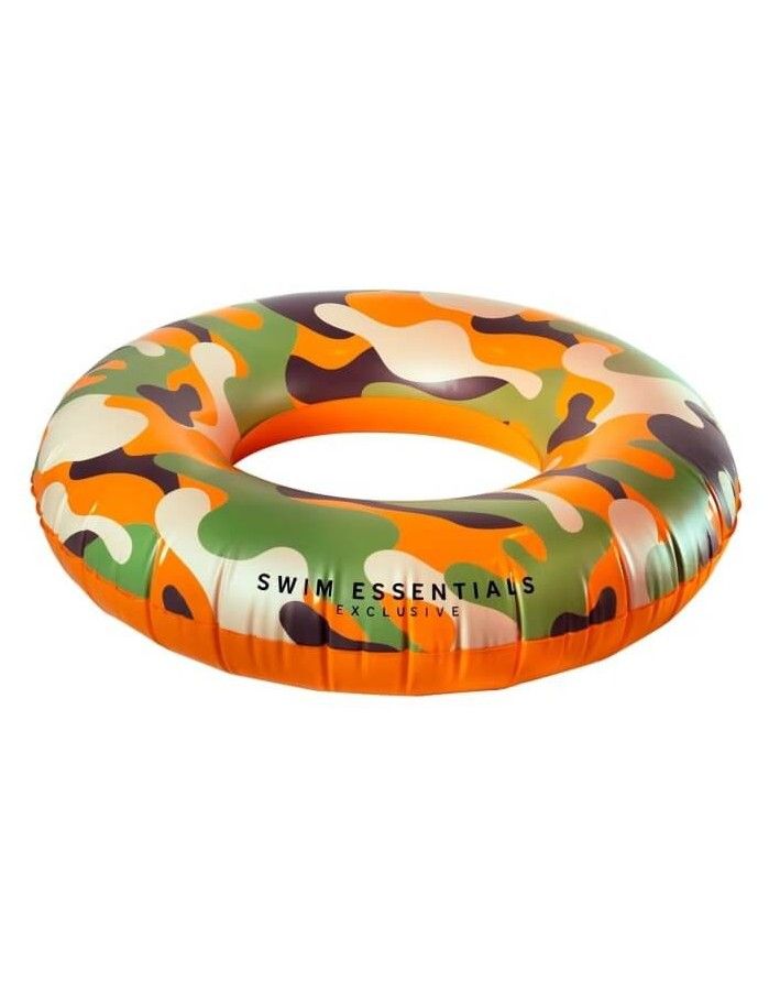 Täispuhutav ratas "Camouflage"