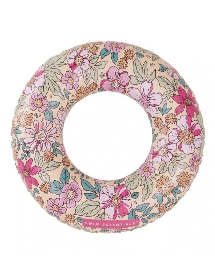 Надувное колесо "Flower"